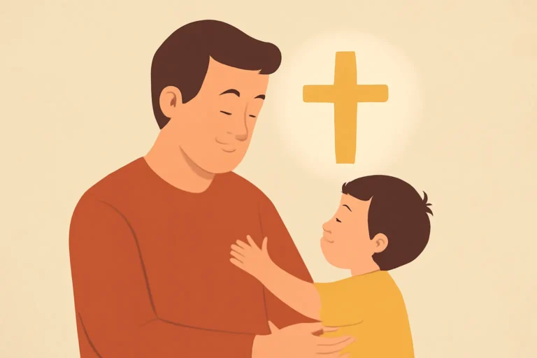 quando nos tornamos filhos de deus