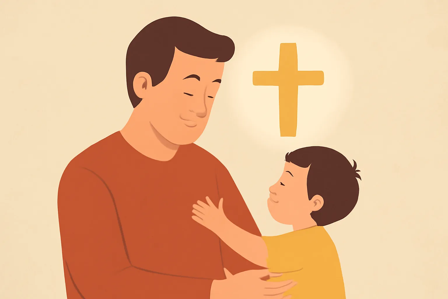 quando nos tornamos filhos de deus