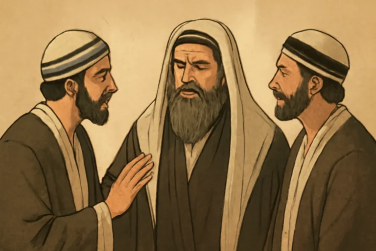 quem era os fariseus na bíblia