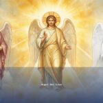 Anjo do Éden: Guardião divine do caminho à árvore da vida em Gn 3:24