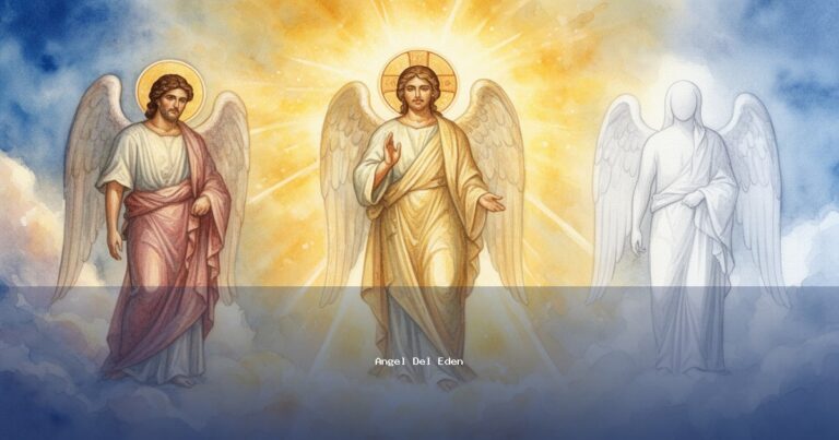 Anjo do Éden: Guardião divine do caminho à árvore da vida em Gn 3:24