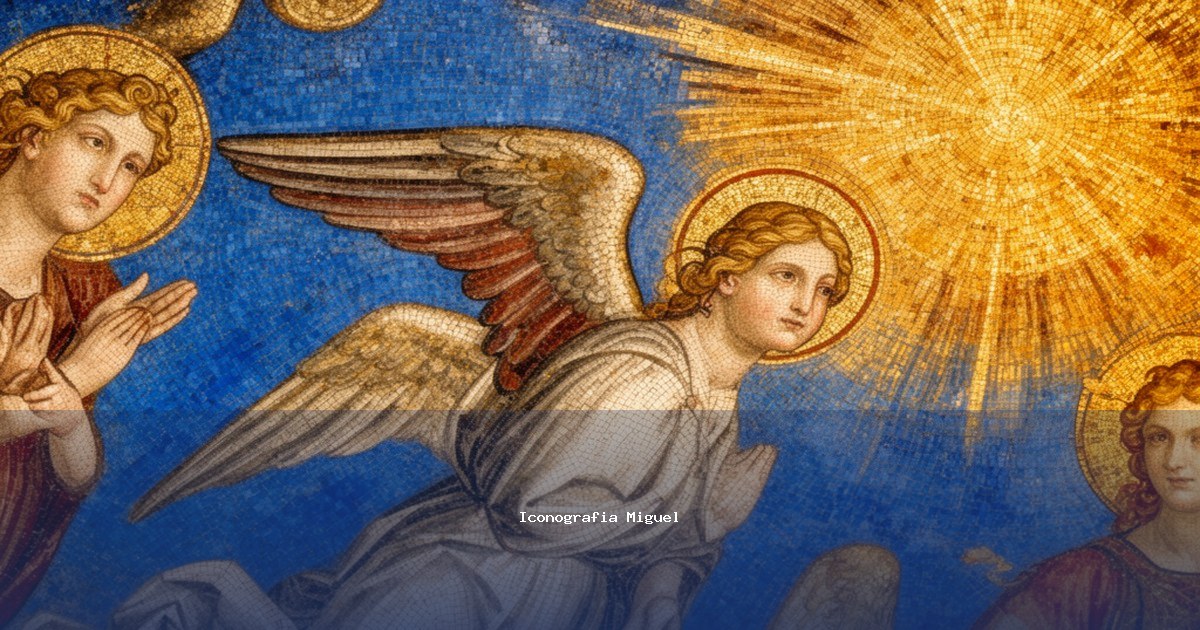 Iconografia de São Miguel: Significados, Evolução e Representações Bíblicas