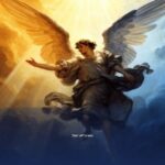 Serafins: Primeiro Coro Angelical de Ardor e Adoração a Deus